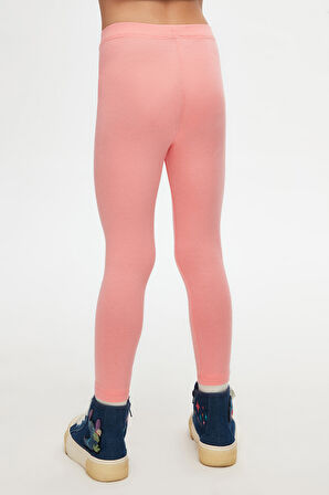 Somon Basic Kız Çocuk Yazlık Tayt