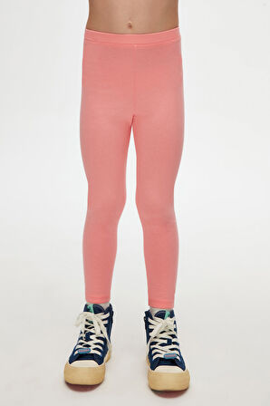 Somon Basic Kız Çocuk Yazlık Tayt