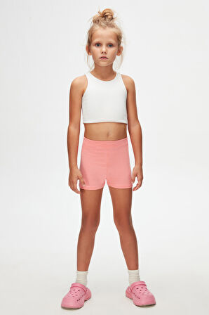 Somon Basic Kız Çocuk Dans Şort