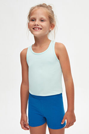 Saks Basic Kız Çocuk Dans Şort
