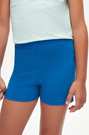 Saks Basic Kız Çocuk Dans Şort
