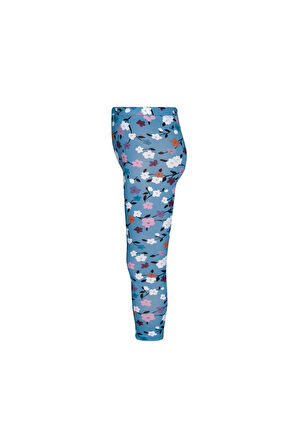 Spring Branch Kız Çocuk Desenli Yazlık Tayt