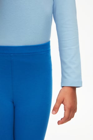 Saks Kız Çocuk Kışlık Basic Tayt