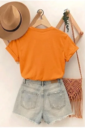 Unisex SURPRISE MOMENT Baskılı Tasarım Tshirt