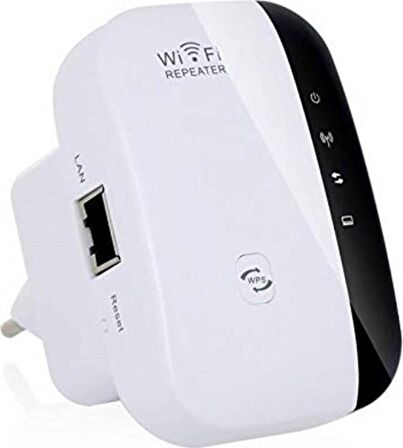 Technow 300 Mbps Access Point Wifi Repeater Kablosuz Sinyal Güçlendirici