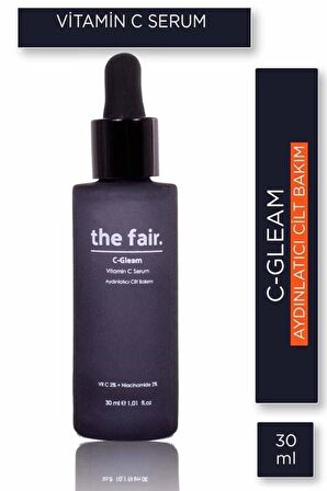 the fair. Leke Bakımı Ve Gözenek Seti Vegan- 60 Ml