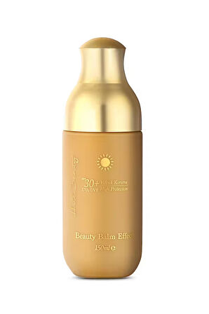 Leke Karşıtı Renkli 30+SPF Güneş Kremi 150ML