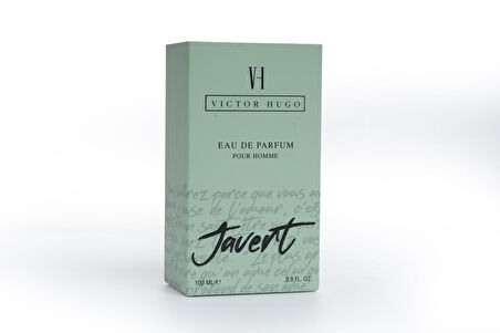 Victor Hugo Javert EDP Baharatli Erkek Parfüm 100 ml  