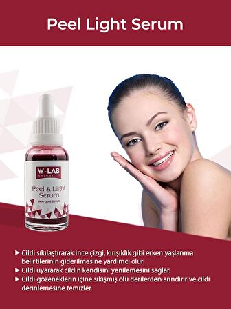 Peel And Light Serum 30 ML