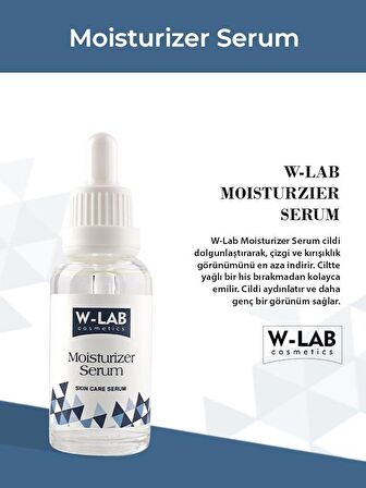 Moisturizer Serum 30 ML