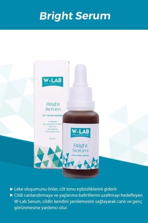 W-Lab Cosmetics  Bright Serum 30 ML
