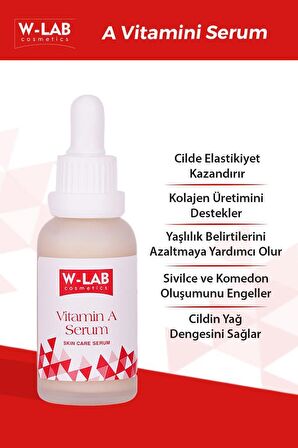 Vitamin A Serum 30 ML