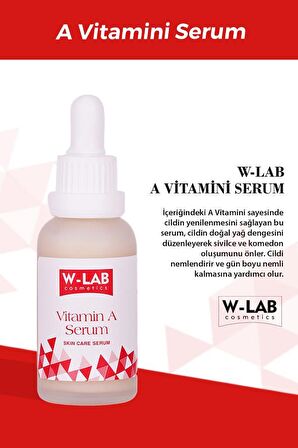 Vitamin A Serum 30 ML