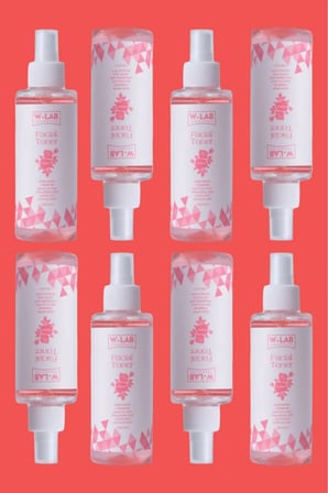 W-Lab Cosmetics Nurten Facial Toner 150 ML