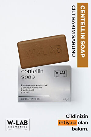 W-Lab Kozmetik Centellin Sabun 125 GR