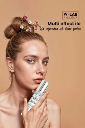 W-Lab Cosmetics Multı Effect Serum 50 Ml