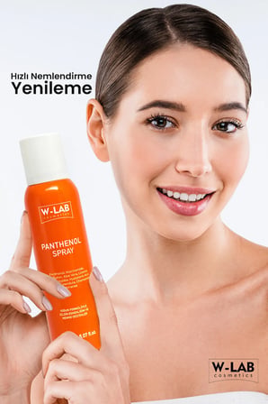 W-Lab Cosmetics Panthenol Sprey 150 Ml