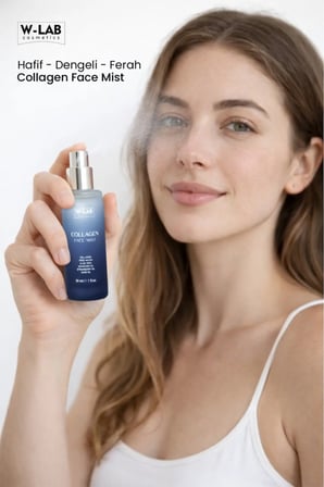 W-Lab Cosmetics Collagen Face Mist 30 Ml
