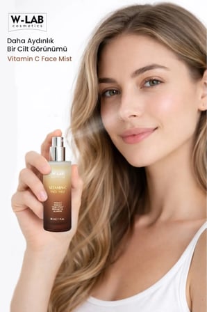 W-Lab Cosmetics  Vitamin C Face Mist 30 Ml