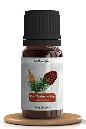 Doğal Çam Terebentin Yağı 10ml