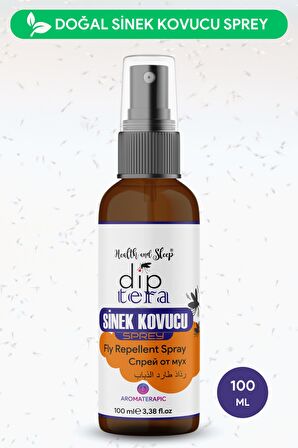 Diptera Doğal Sinek Kovucu Sprey 100ml