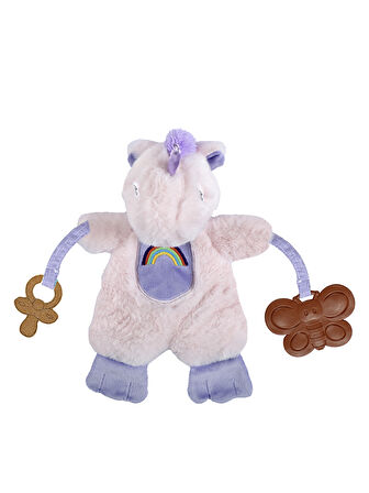 Dişlikli Peluş Uyku Arkadaşım Unicorn