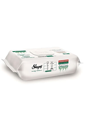 Sleepy Easy Clean Yüzey Temizlik Havlusu 100 Yaprak