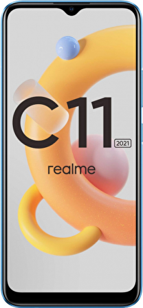 Realme C11 2021 Gri 32 GB 2 GB Ram Akıllı Telefon  (Realme Türkiye Garantili)