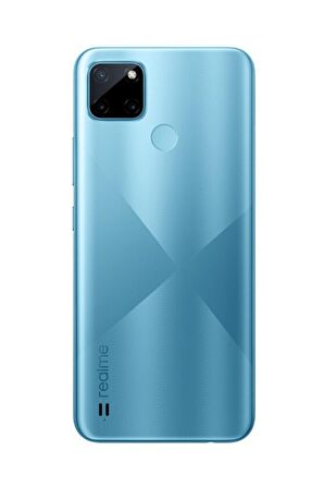 Realme C21Y Mavi 64 GB 4 GB Ram Akıllı Telefon  (Realme Türkiye Garantili)