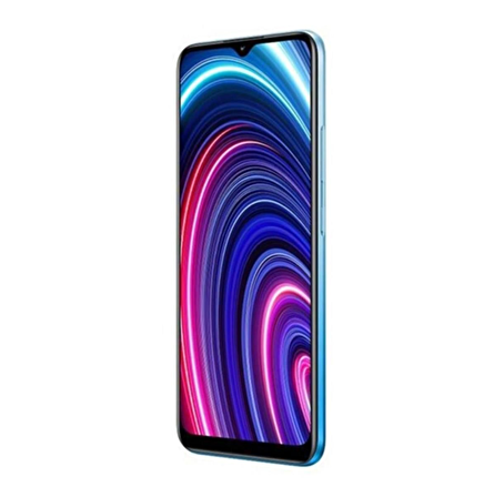 Realme C25Y Mavi 128 GB 4 GB Ram Akıllı Telefon (Realme Türkiye Garantili)