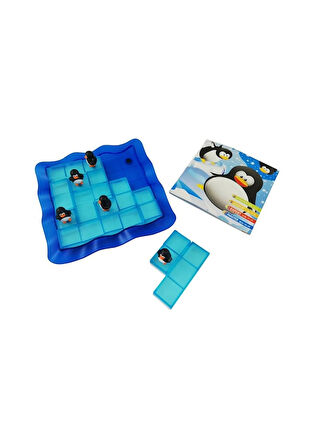 Hobi Penguins On İce Zeka Kutu Oyunu HED 44