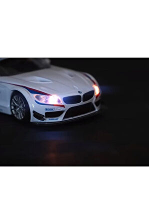 Farbu BMW Z4 GT3 RC 1:14 Uzaktan Kumandalı Usb Şarjlı Araba 866-1412B