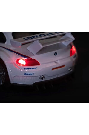 Farbu BMW Z4 GT3 RC 1:14 Uzaktan Kumandalı Usb Şarjlı Araba 866-1412B