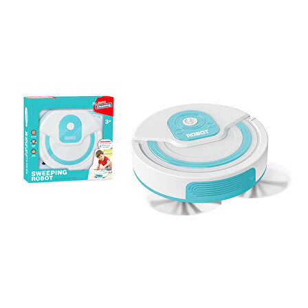 Sweeping Oyuncak Robot Süpürge 