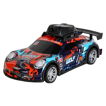 USB Şarjlı Kameralı Oyuncak Spor Araba