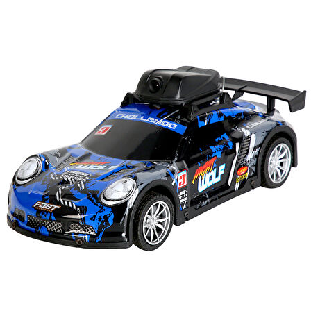 USB Şarjlı Kameralı Oyuncak Spor Araba