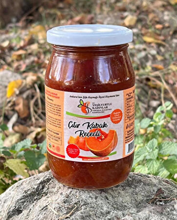 ÇITIR KABAK REÇELİ