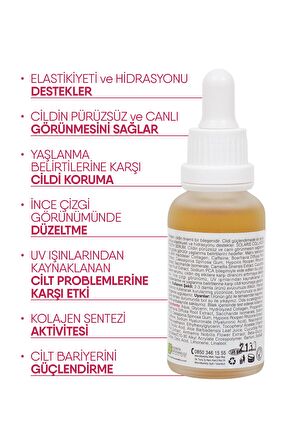 Solaris Aydınlatıcı Leke Kremi Ve Collagen Serum Ve Leke Karşıtı Güneş Kremi Ve Yüz Temizleme Jeli