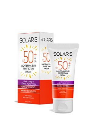 Solaris Cilt Tonu Eşitleyici Canlandırıcı Aha %10 + Bha %2 Serum (30 ml) Ve Leke karşıtı Güneş Kremi SPF 50+