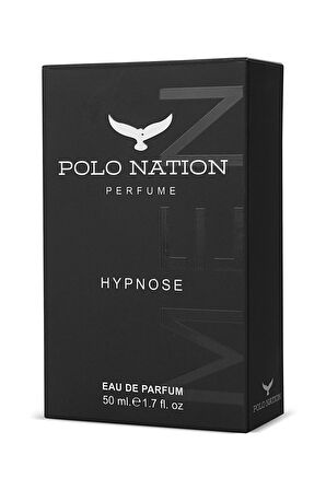 Polo Nation Erkek Parfüm EDP 50 ml Hypnose PNEP21001