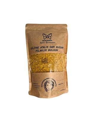MERSİNDEN ATALIK SARI BUĞDAY PİLAVLIK BULGUR