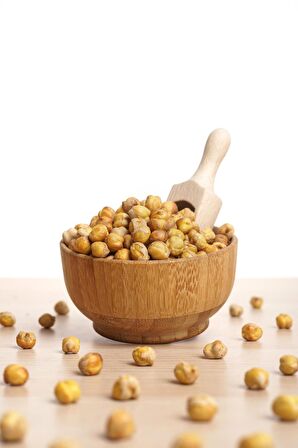 Kavrulmuş Ağın Leblebisi 500 gr