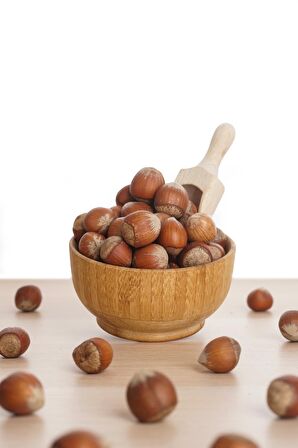 FOŞA FINDIK KABUKLU ÇİĞ(250GR)