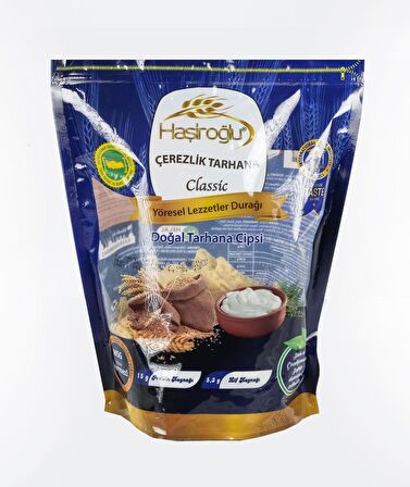 TARHANA CİPS KLASİK 450 GR