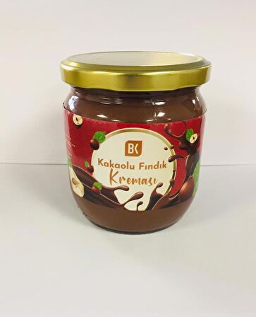 KAKAOLU FINDIK KREMASI
