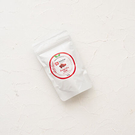 Freeze Dry Çilek 15 Gr