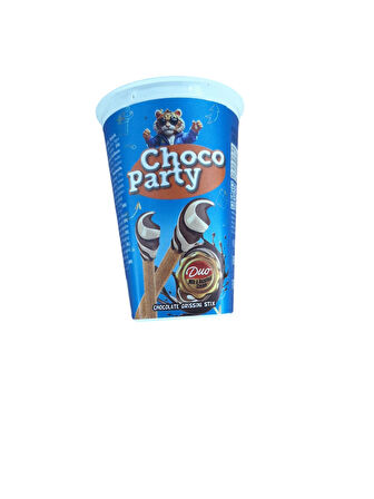 DUELLA CHOCO PARTY GRİSSİNİ  6 LI