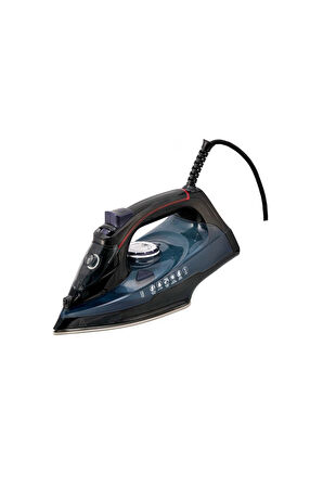 Troya TR-529 Steam Master Seramik Tabanlı 2600 Watt Buharlı Ütü