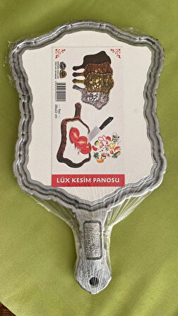 salata doğrama tahtası