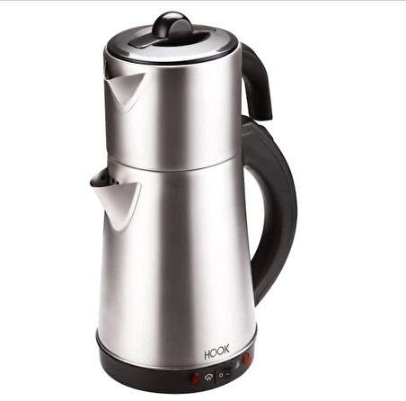 Hook HK-509 1500 W Çelik Çay Makinesi